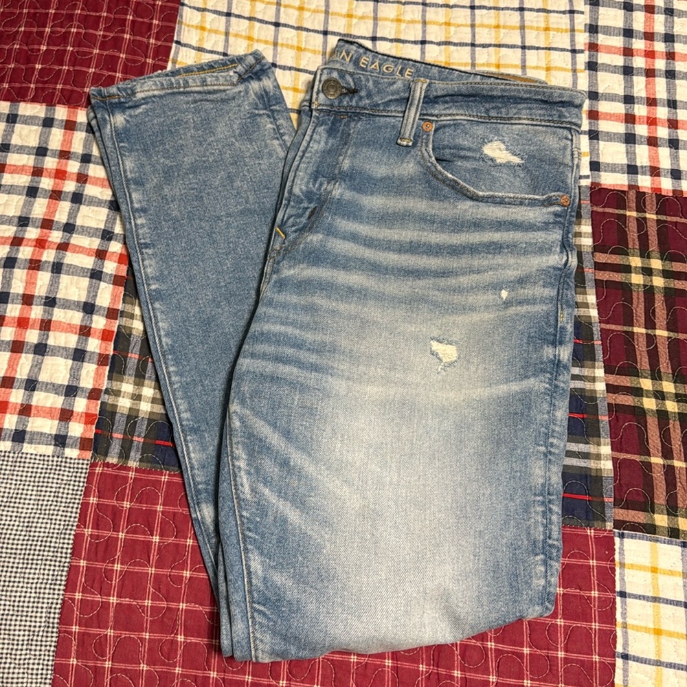 American Eagle AirFlex jeans